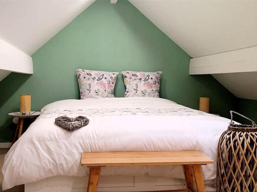 Cozy House - 15 Min Disneyland - 2 Parkings - Fibre Nanteuil-lès-Meaux Exteriör bild