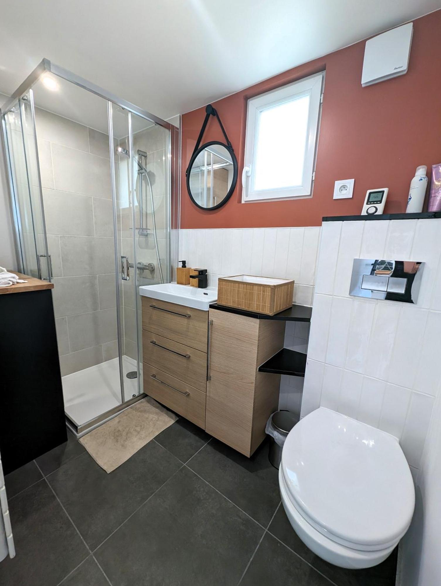 Cozy House - 15 Min Disneyland - 2 Parkings - Fibre Nanteuil-lès-Meaux Exteriör bild