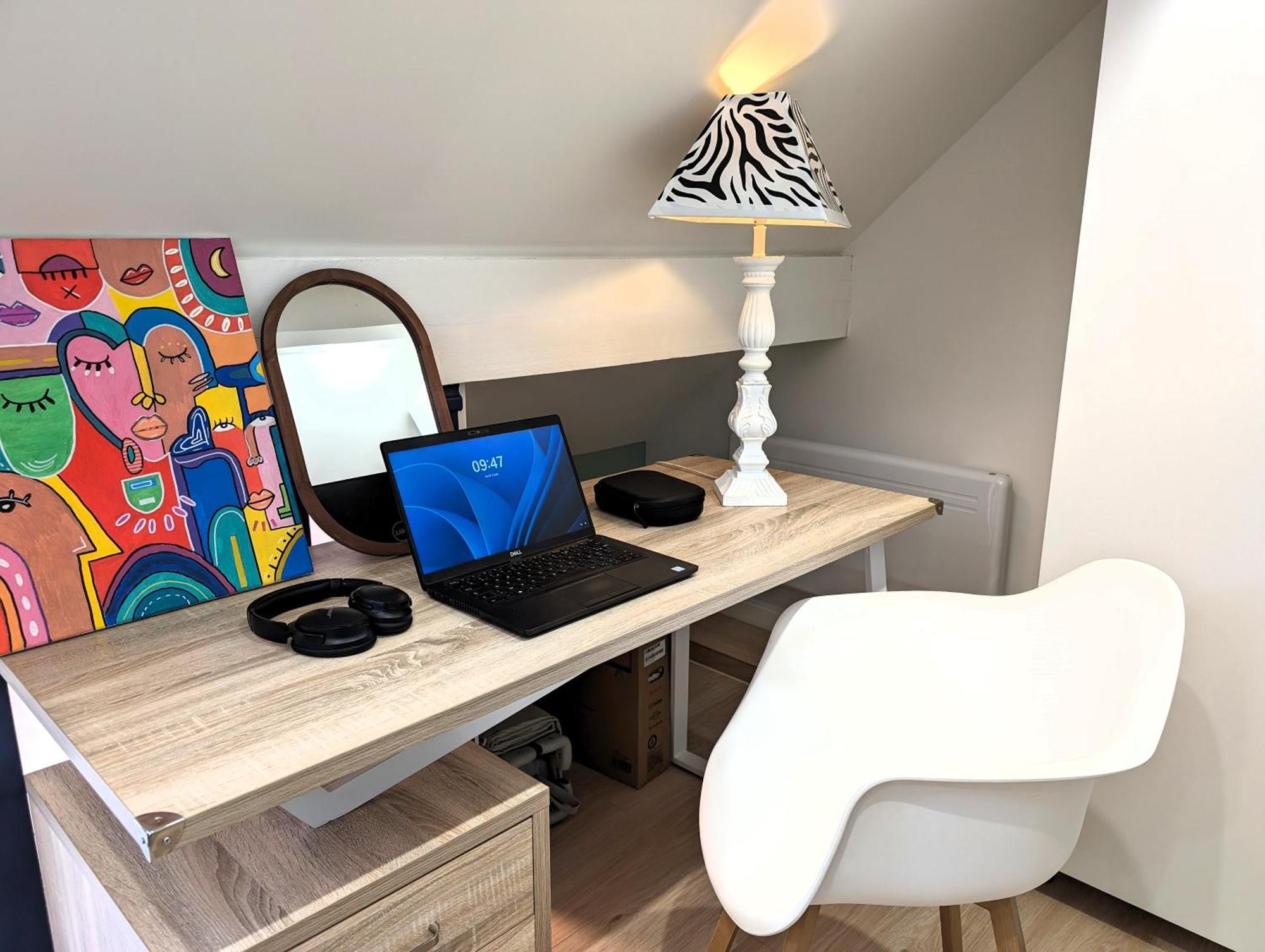 Cozy House - 15 Min Disneyland - 2 Parkings - Fibre Nanteuil-lès-Meaux Exteriör bild