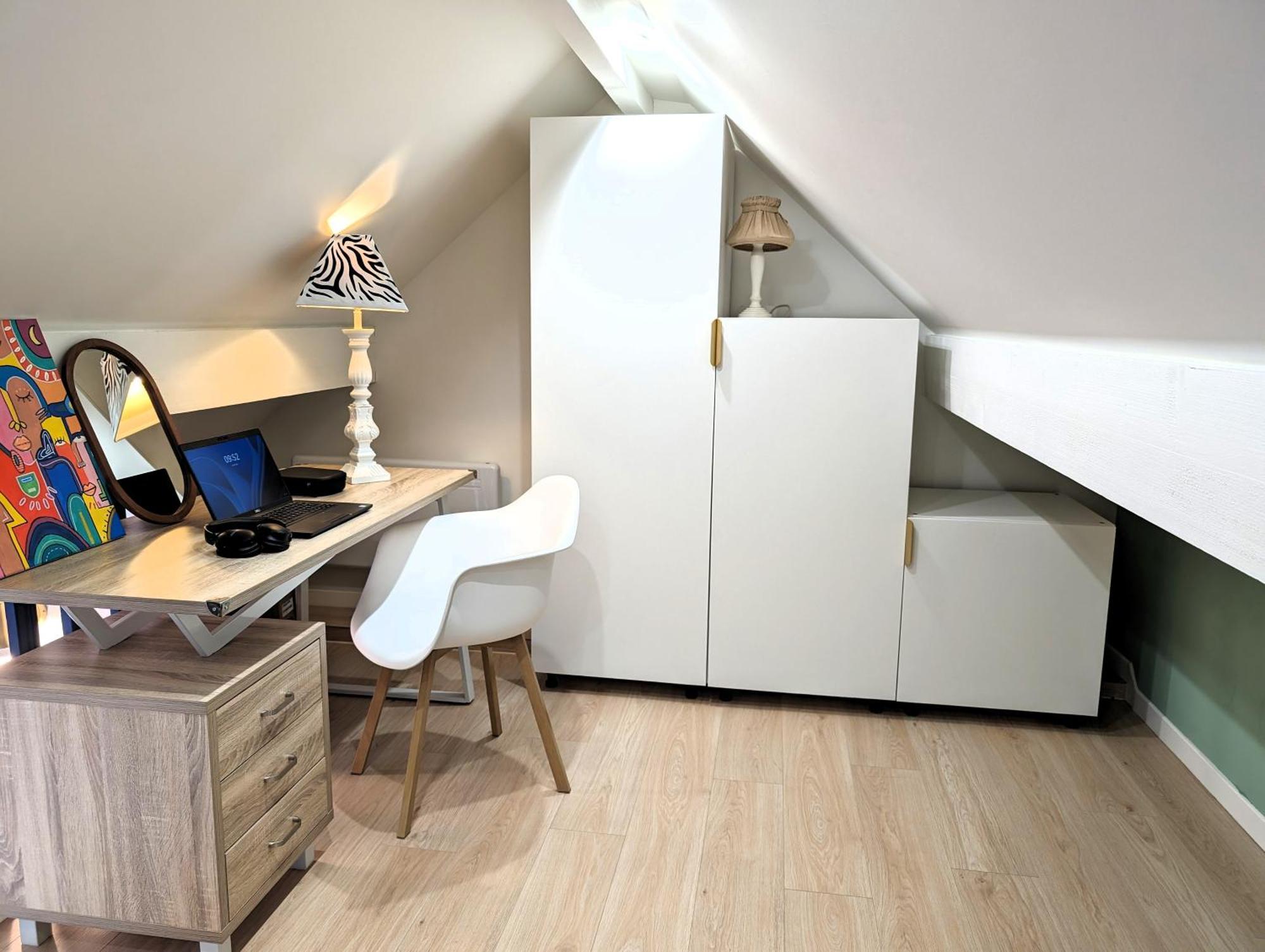 Cozy House - 15 Min Disneyland - 2 Parkings - Fibre Nanteuil-lès-Meaux Exteriör bild