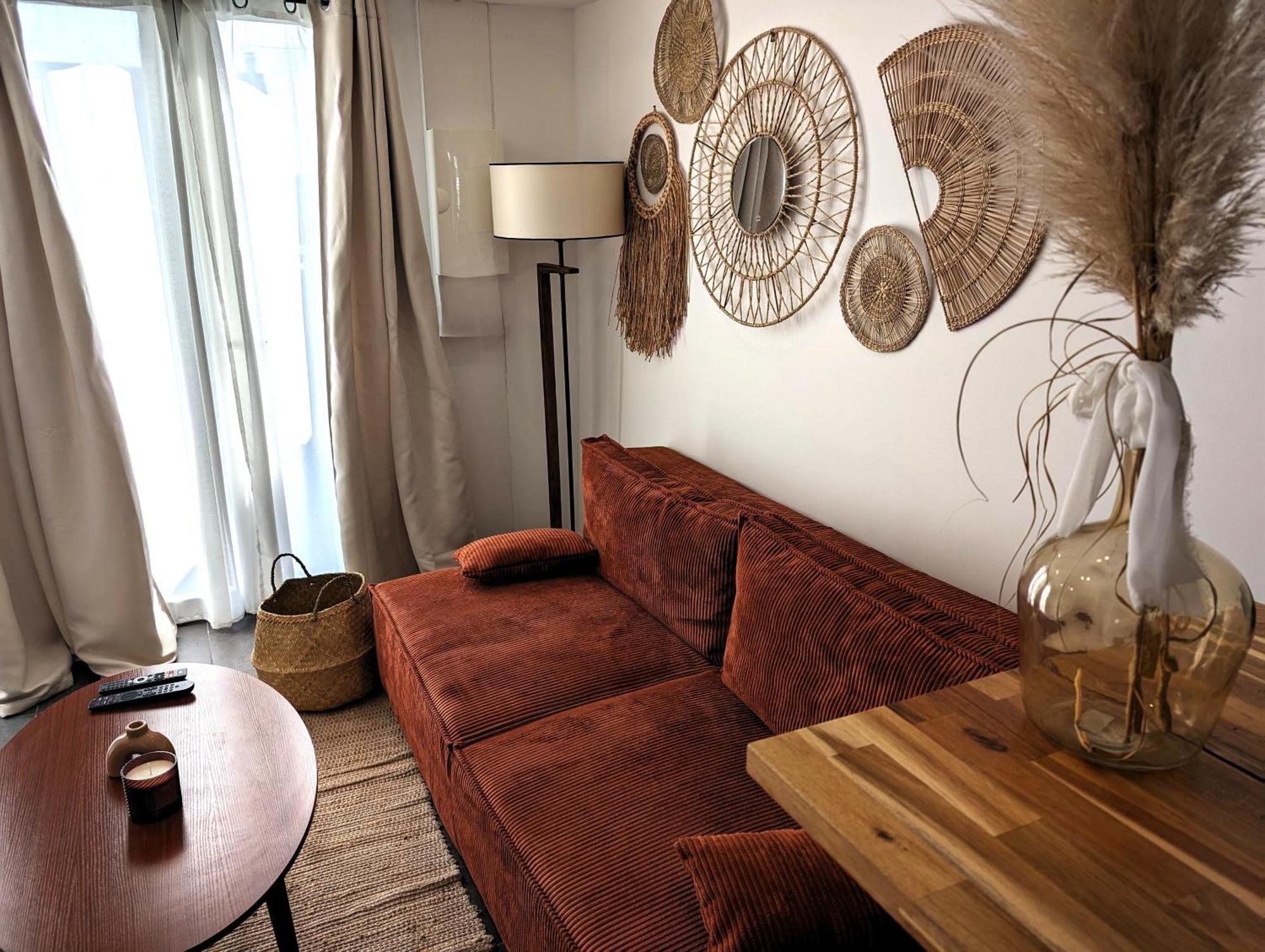Cozy House - 15 Min Disneyland - 2 Parkings - Fibre Nanteuil-lès-Meaux Exteriör bild