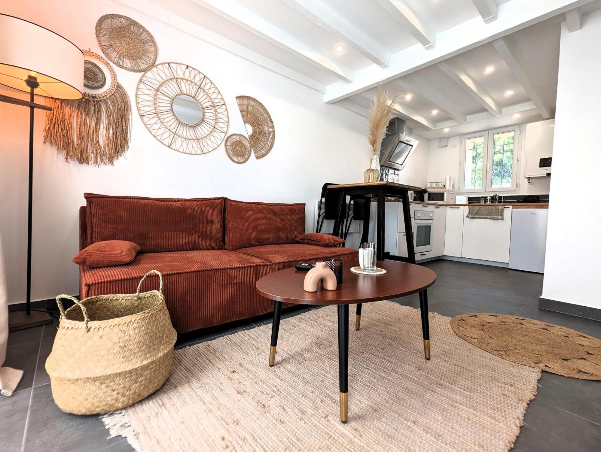 Cozy House - 15 Min Disneyland - 2 Parkings - Fibre Nanteuil-lès-Meaux Exteriör bild