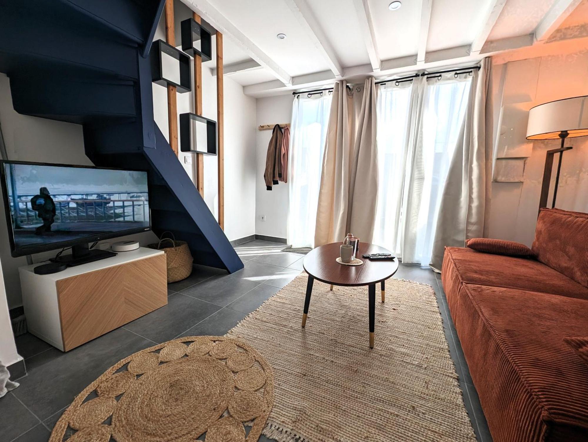 Cozy House - 15 Min Disneyland - 2 Parkings - Fibre Nanteuil-lès-Meaux Exteriör bild