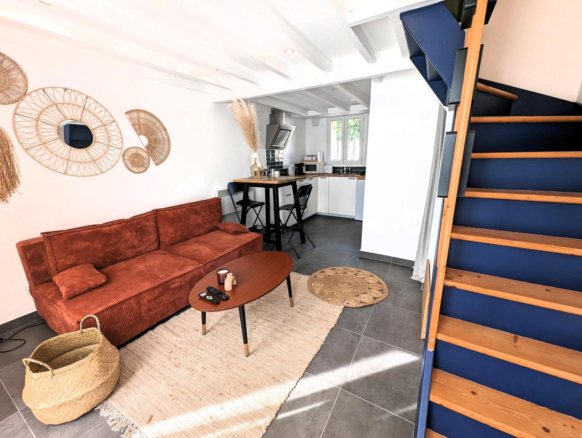 Cozy House - 15 Min Disneyland - 2 Parkings - Fibre Nanteuil-lès-Meaux Exteriör bild