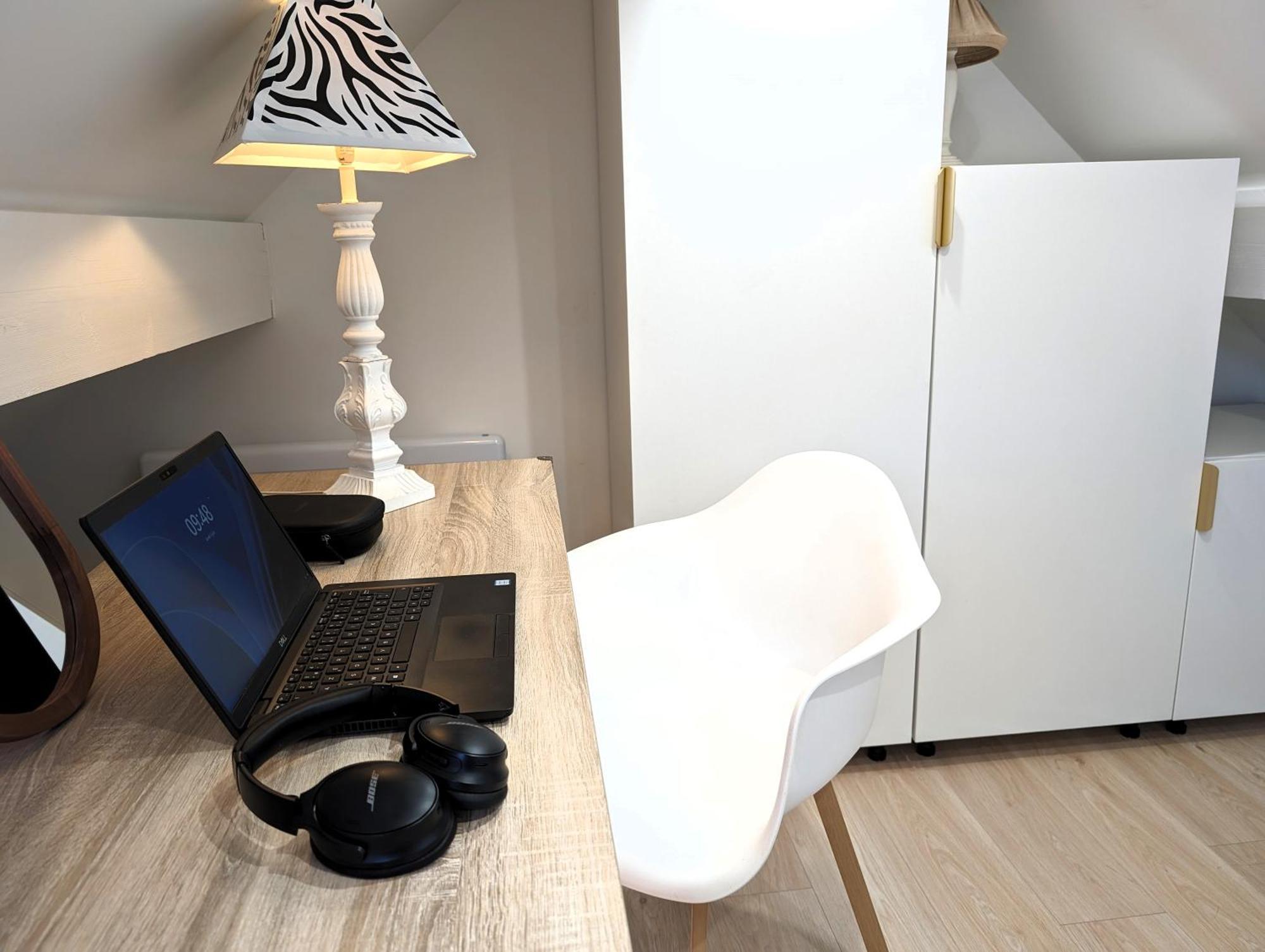 Cozy House - 15 Min Disneyland - 2 Parkings - Fibre Nanteuil-lès-Meaux Exteriör bild