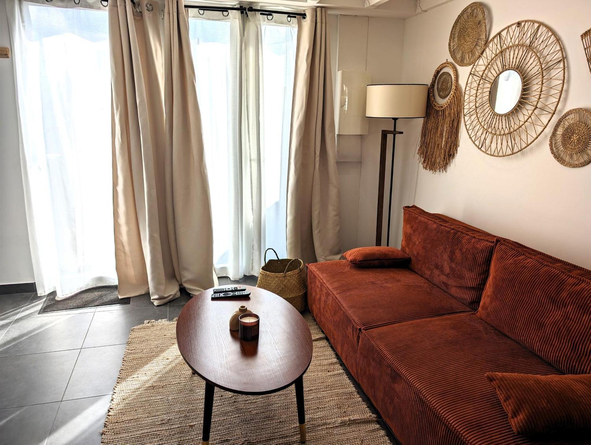 Cozy House - 15 Min Disneyland - 2 Parkings - Fibre Nanteuil-lès-Meaux Exteriör bild